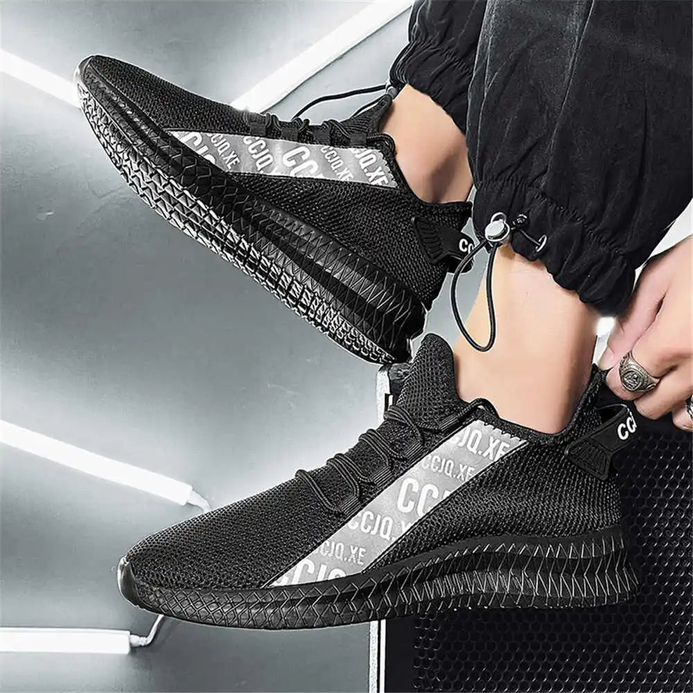 40-46 Size 46 Original Men's Sneakers Shoes Heels Shoes For The Bride Sport Dress Shoes Man Tenia Out Popular Wide Fit