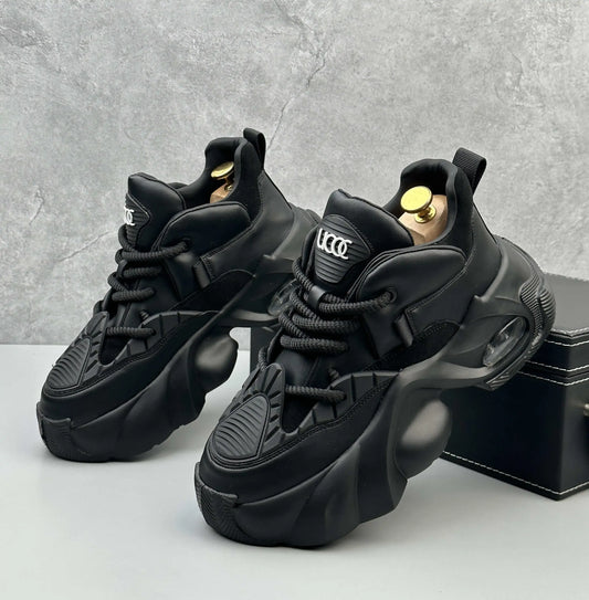 Platformed High Platform Men's Flat Sneakers Heels Sport Dress Weddingfriend Shoes Man Items Skor Classical Health Shooes