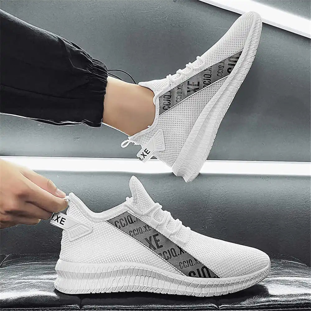 40-46 Size 46 Original Men's Sneakers Shoes Heels Shoes For The Bride Sport Dress Shoes Man Tenia Out Popular Wide Fit
