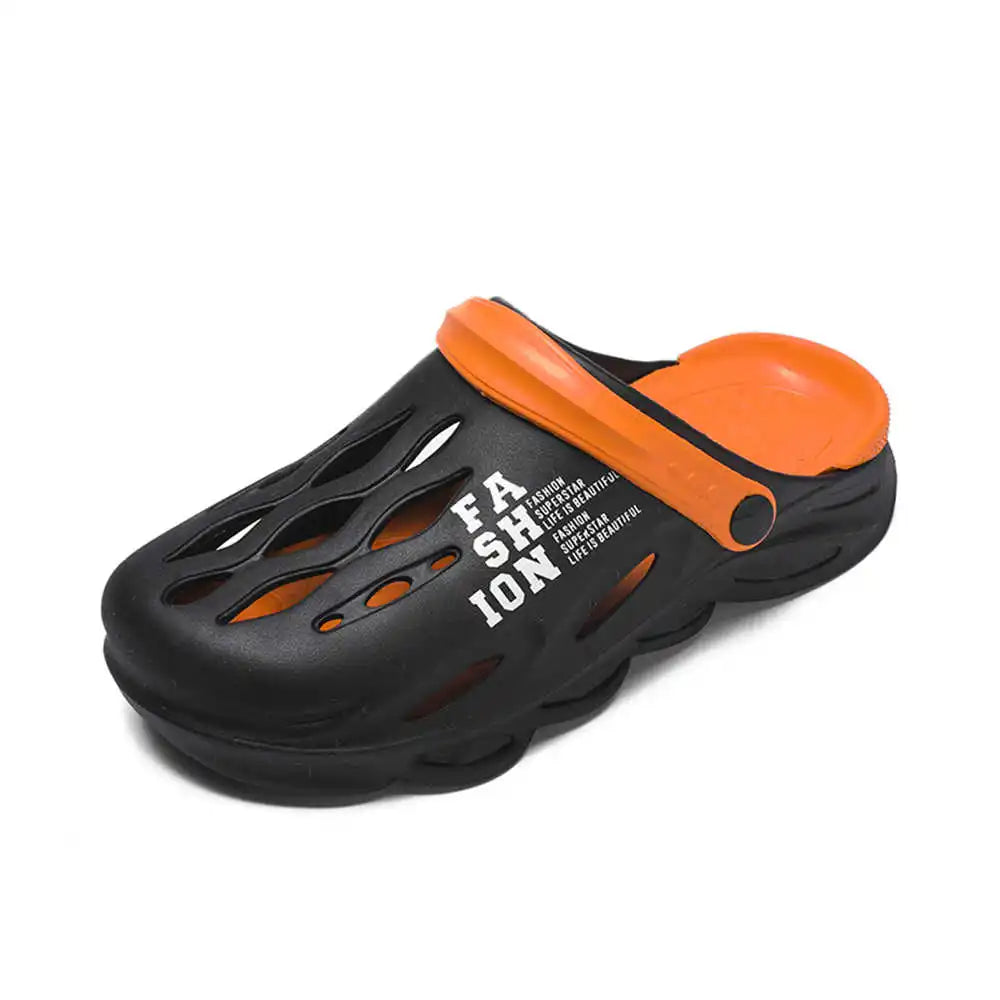 Clog House Fashion Sneakers Mens Flip Flops For Man Shoes Summer Sandal Men Sport Drop Shipping Famous Trending Products