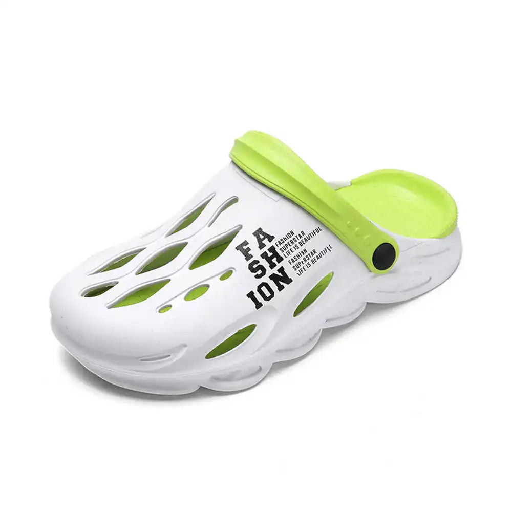 Clog House Fashion Sneakers Mens Flip Flops For Man Shoes Summer Sandal Men Sport Drop Shipping Famous Trending Products