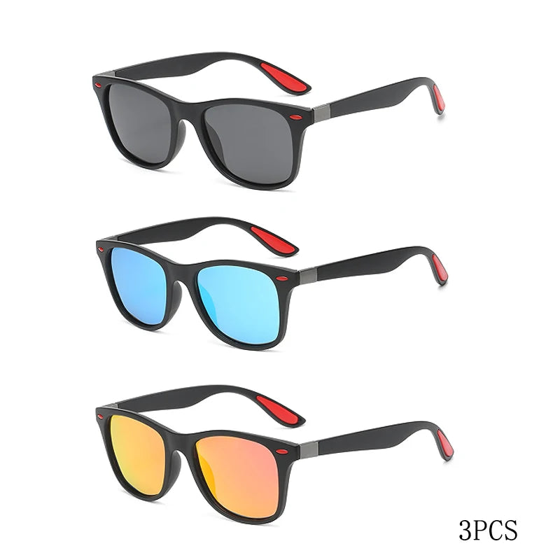 Retro Sunglasses Men Women Fashion Sports Driver's vintage Sun Glasses For Man Female Brand Design Shades Oculos De Sol UV400