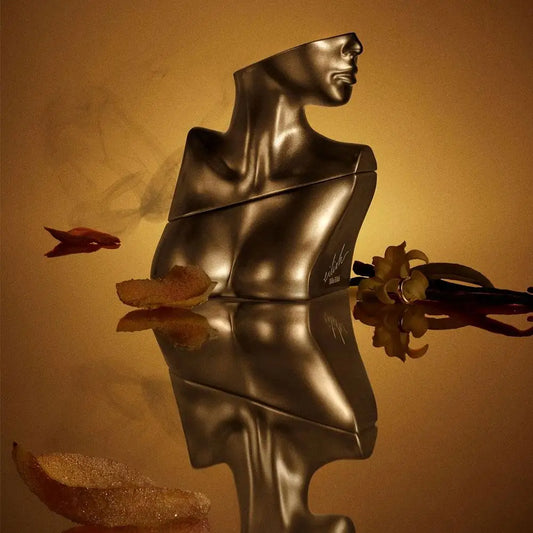 100ml Woman Perfume Lasting Vanilla Fragrance Eau De Parfum Amber Bronze Toilette Beauty Oriental Notes Romantic Perfumes