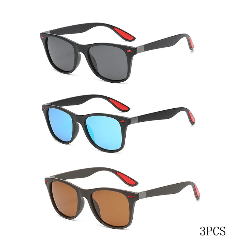 Retro Sunglasses Men Women Fashion Sports Driver's vintage Sun Glasses For Man Female Brand Design Shades Oculos De Sol UV400