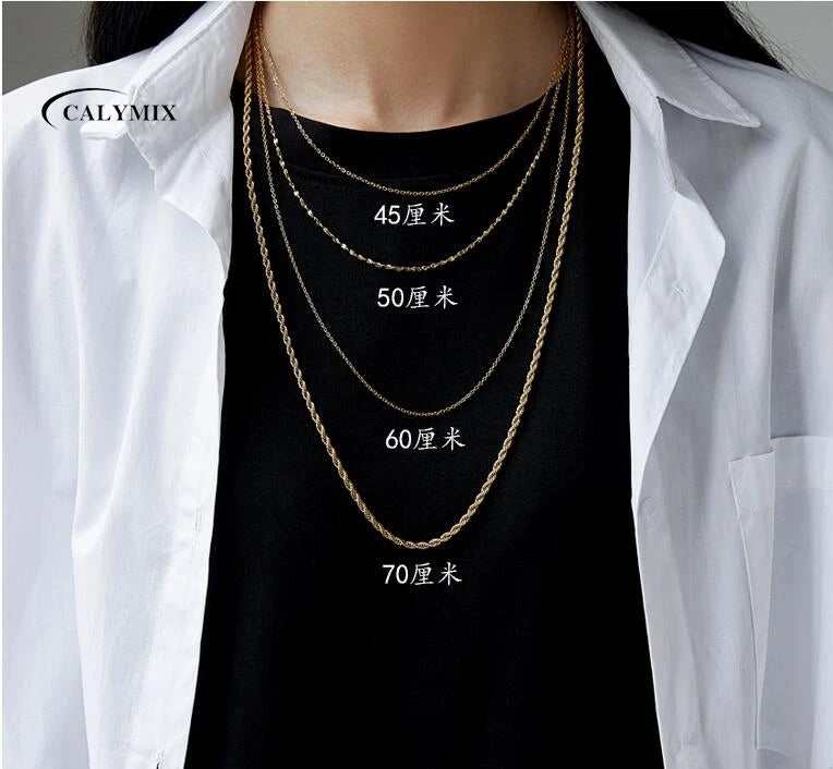 NEW 1MM 925 Sterling Silver Chain Fashion Sliver Necklace High Quality Snake Chain For Men And Women